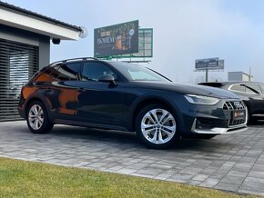 Audi A4 Allroad 2.0 TDi Quattro S-Tronic, r.v.: 2020 - 2