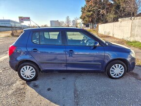 Predám Škoda Fabia 2 Elegance 1.4 TDI 59kw r.v.2008 - 2