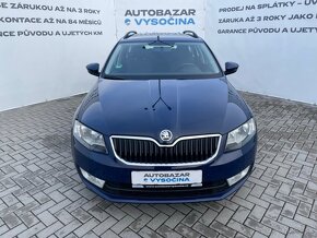 Škoda Octavia 3 Com. 1.6TDi 77kW ČR Ambition+ - 2