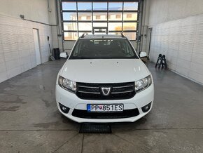 Dacia Logan MCV 1.5dci - 2