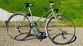 Vintage bicykel - Made in Czechoslovakia - 2