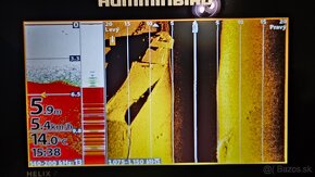 Sonar humminbird helix 7 Chirp Mega SI GPS G3 - 2