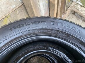 zimné pneumatiky 225/60 R17 - 2