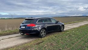 Predám Opel Insignia sport tourer sw 2,0cdti - 2