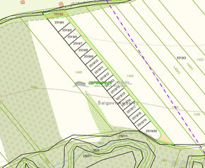 Predaj záhradky 260 m2 - 430 m2, Prešov, Solivar - 2