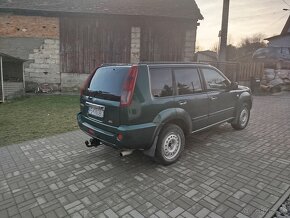 X-trail 2.2 DCI 100kw - 2