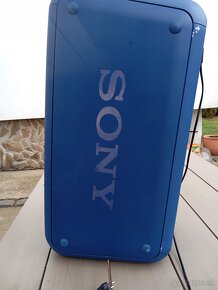 SNOVA CENA SONY GTK XB7 takmer 500W- Vynikajuci Zvuk - 2