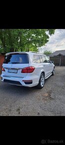 MERCEDES BENZ GL350 - 2