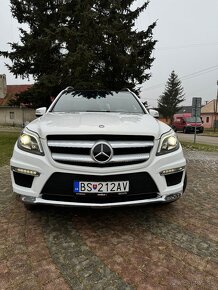 MERCEDES BENZ GL350 - 2