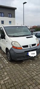 Renault Trafic 1.9dci - 2