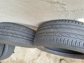 2ks Bridgestone Turanza T001 205/55 R16 91V DOT: 0522 6,5mm - 2