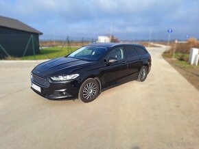 Ford Mondeo Mk5 - 2