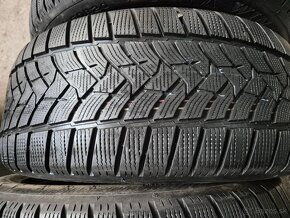 255/50 r20 zimné 4 ks DUNLOP dezén 6,6 - 6 mm DOT2019 - 2