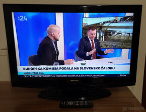 Predám 32" LCD televízor Orava - 2