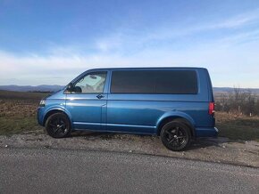 Volkswagen multivan t5,1 - 2