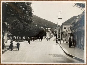 Brunner/Dvořák - Trenčianske Teplice 1920-1930 - 2