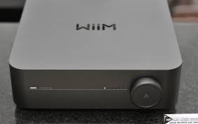 WiiM Amp - Space Grey - Hifi zosilnovac a streamer - 2