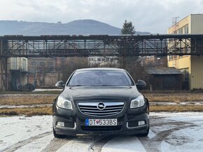 OPEL INSIGNIA A 2010 /NOVÝ MOTOR/ - 2