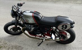 Moto guzzi V 7II racer - 2