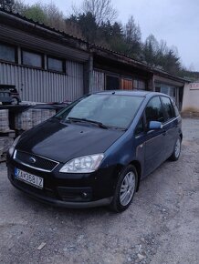 Ford Cmax 1.8 85kw tdci - 2