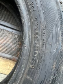 Zimne pneu Toyo s hrotmi 205/60 R16 rv 2020 - 2