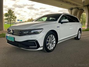 Passat Variant GTE 1.4 TSI ACT DSG - 2