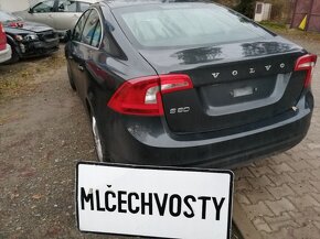 Volvo S60,V60 - 2