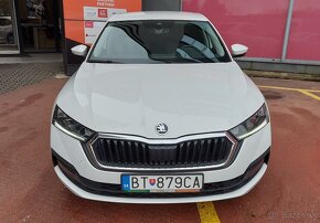 Škoda Octavia 2.0 TDI 110kW DSG Ambition - 2