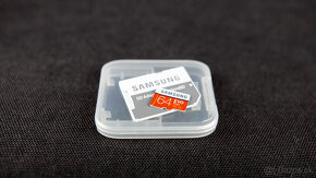 Samsung micro SDXC 64GB EVO Plus + SD adapter - 2