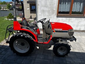 Yanmar af17 - 2