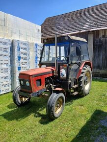 Zetor 7011 - 2