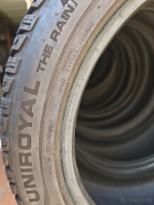 225/45R17 91H zimné UNIROYAL - 2