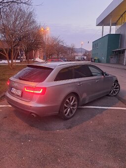 Audi A6 C7 3.0 BiTDI 230kw Quattro Automat - 2