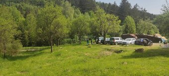 Predaj: Pozemok 1410m2 na stavbu domu,chaty,farmy vo Veľkom  - 2