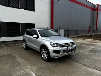 Volkswagen Touareg 3.0 180kW - 2