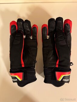 Leki World Cup Racing  Gore Tex Rukavice - 2