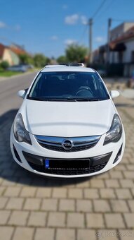 Opel Corsa S-D, Selection 1.2, benzín + lpg - 2