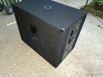 skelet na 18" Subwoofer podla planiku BC SUB18 - 2