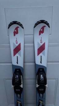 detske lyze 90 cm Nordica - 2