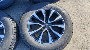 5x114,3 R18 --- TOYOTA HIGHLANDER - 2