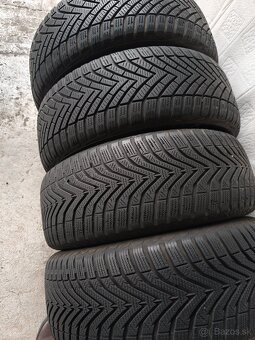 205/55 r16 zimné pneumatiky - 2