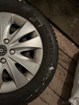 Kumho 195/65 R15 91T - 2