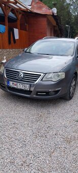 Volkswagen passat b6 combi - 2