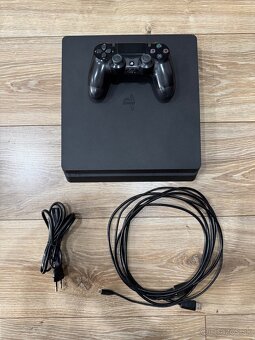 Playstation 4 Slim 500GB - 2