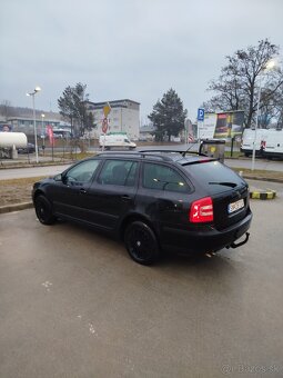 Skoda octavia 4x4 1,9 tdi - 2