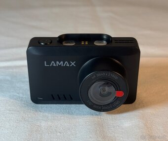 Autokamera Lamax T10 4K  DASHCAM - 2