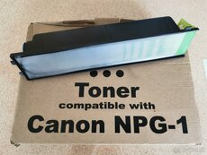 Toner CANON NPG-1 - 2