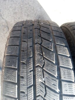 Zimné pneumatiky 185/55R15 - 2