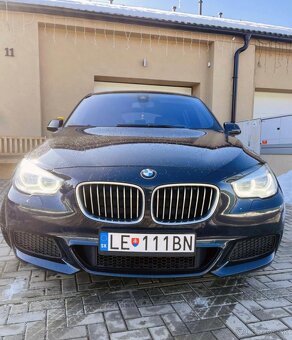 BMW 530 GT Xdrive M packet - 2