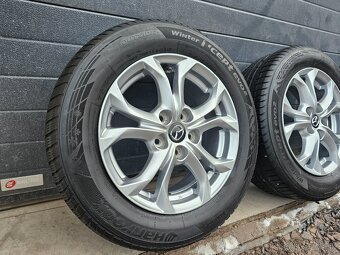 Zimná Sada Mazda CX-3+Hankook 215/60 R16 - 2